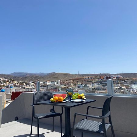 Alaram Holidays House Arguineguin Esterno foto