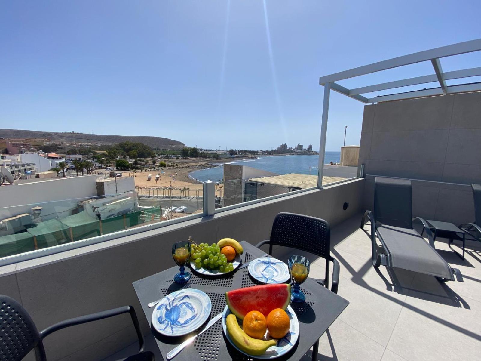 Alaram Holidays House Arguineguin Esterno foto
